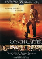 Coach Carter - Canadian DVD movie cover (xs thumbnail)