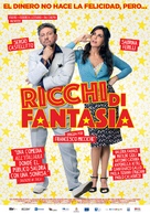 Ricchi di fantasia - Argentinian Movie Poster (xs thumbnail)