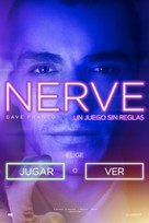 Nerve - Ecuadorian Movie Poster (xs thumbnail)
