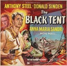 The Black Tent - British Movie Poster (xs thumbnail)