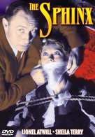 The Sphinx - DVD movie cover (xs thumbnail)