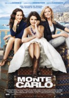 Monte Carlo - Italian Movie Poster (xs thumbnail)