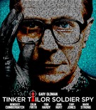 Tinker Tailor Soldier Spy - Blu-Ray movie cover (xs thumbnail)