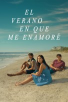 &quot;The Summer I Turned Pretty&quot; - Mexican Movie Poster (xs thumbnail)