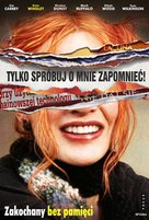 Eternal Sunshine of the Spotless Mind - Polish poster (xs thumbnail)