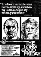 The Long Good Friday - British poster (xs thumbnail)