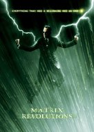 The Matrix Revolutions - poster (xs thumbnail)