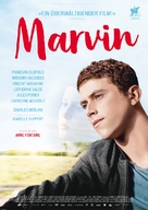 Marvin ou la belle &eacute;ducation - German Movie Poster (xs thumbnail)