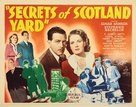 Secrets of Scotland Yard - Movie Poster (xs thumbnail)