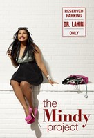 &quot;The Mindy Project&quot; - Danish Movie Poster (xs thumbnail)