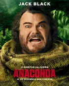 Anaconda Poster
