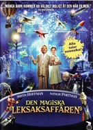 Mr. Magorium&#039;s Wonder Emporium - Swedish DVD movie cover (xs thumbnail)