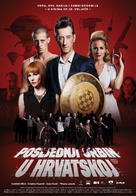 Posljednji Srbin u Hrvatskoj - Serbian Movie Poster (xs thumbnail)