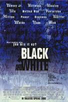 Black And White - Movie Poster (xs thumbnail)