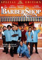 Barbershop - DVD movie cover (xs thumbnail)