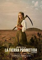 Bastarden - Spanish Movie Poster (xs thumbnail)