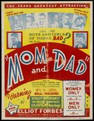 Mom and Dad - Movie Poster (xs thumbnail)