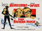 That Riviera Touch Poster