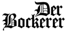 Der Bockerer - German Logo (xs thumbnail)