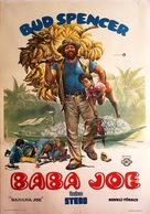 Banana Joe - Turkish Movie Poster (xs thumbnail)