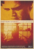 Shotgun Stories - Movie Poster (xs thumbnail)