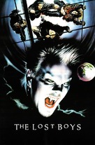 The Lost Boys - Movie Poster (xs thumbnail)