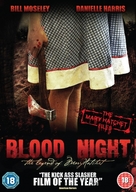 Blood Night - British DVD movie cover (xs thumbnail)