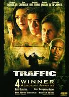Traffic - DVD movie cover (xs thumbnail)