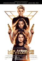 Charlie&#039;s Angels - Spanish Movie Poster (xs thumbnail)