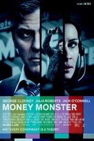 Money Monster - Norwegian Movie Poster (xs thumbnail)