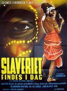 Le schiave esistono ancora - Danish Movie Poster (xs thumbnail)