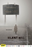 Silent Hill - Czech Movie Poster (xs thumbnail)