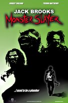 Jack Brooks: Monster Slayer - poster (xs thumbnail)