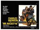 Mr. Majestyk - British Movie Poster (xs thumbnail)