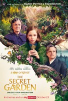 The Secret Garden - British Movie Poster (xs thumbnail)