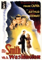 Mr. Smith Goes to Washington - Italian Theatrical movie poster (xs thumbnail)