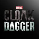 &quot;Cloak &amp; Dagger&quot; - Logo (xs thumbnail)
