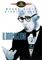 Sleeper - Italian DVD movie cover (xs thumbnail)