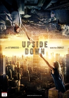 Upside Down - Norwegian DVD movie cover (xs thumbnail)