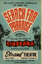 Search for Paradise - Movie Poster (xs thumbnail)