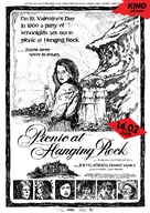Picnic at Hanging Rock - Estonian Re-release movie poster (xs thumbnail)