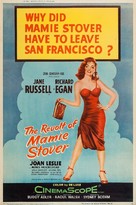 The Revolt of Mamie Stover - Movie Poster (xs thumbnail)