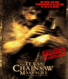The Texas Chainsaw Massacre: The Beginning - German Blu-Ray movie cover (xs thumbnail)