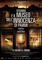 Innocence of Memories - Italian Movie Poster (xs thumbnail)