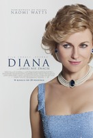 Diana - Polish Movie Poster (xs thumbnail)