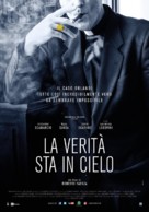 La Verit&agrave; sta in cielo - Italian Movie Poster (xs thumbnail)