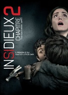 Insidious: Chapter 2 - Canadian DVD movie cover (xs thumbnail)