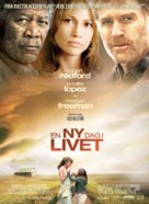 An Unfinished Life - Danish Movie Poster (xs thumbnail)