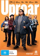 Uproar - Australian DVD movie cover (xs thumbnail)