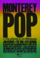 Monterey Pop - Re-release movie poster (xs thumbnail)